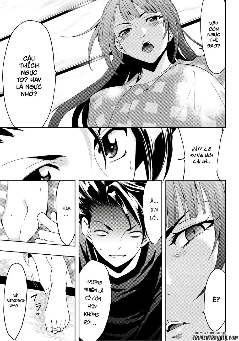 Hitman Chapter 15 - 10