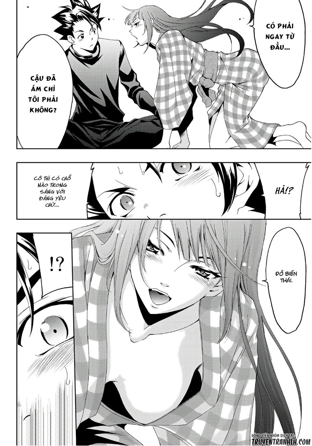 Hitman Chapter 15 - 11