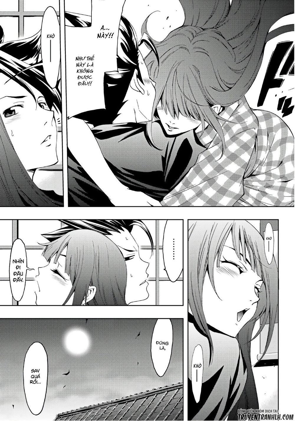 Hitman Chapter 15 - 12