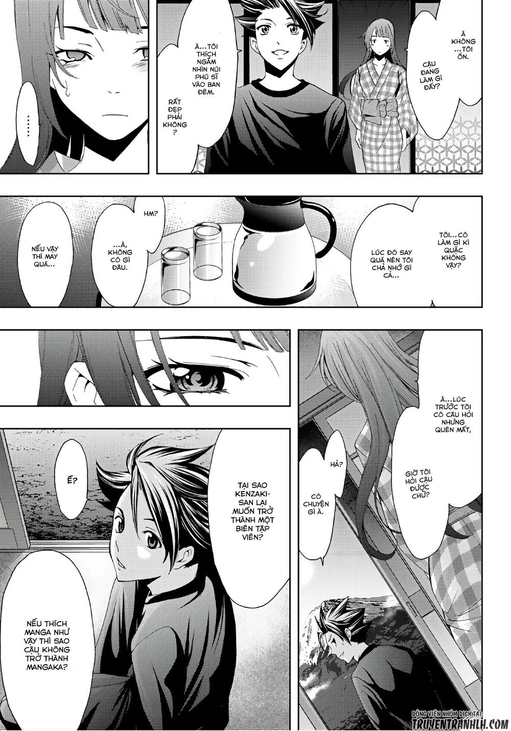 Hitman Chapter 15 - 14