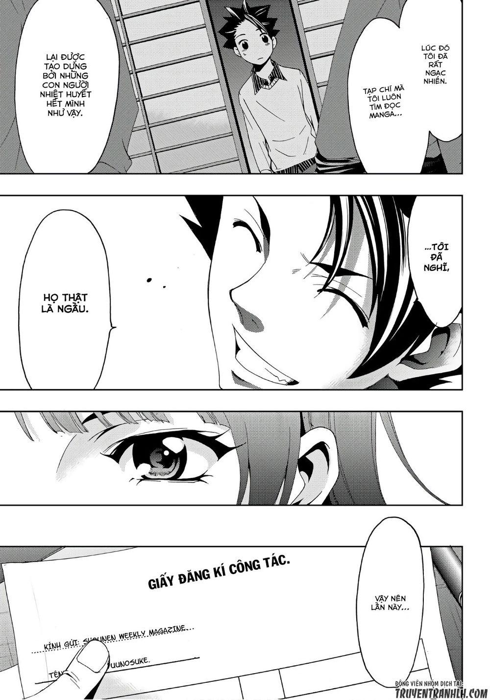 Hitman Chapter 15 - 16