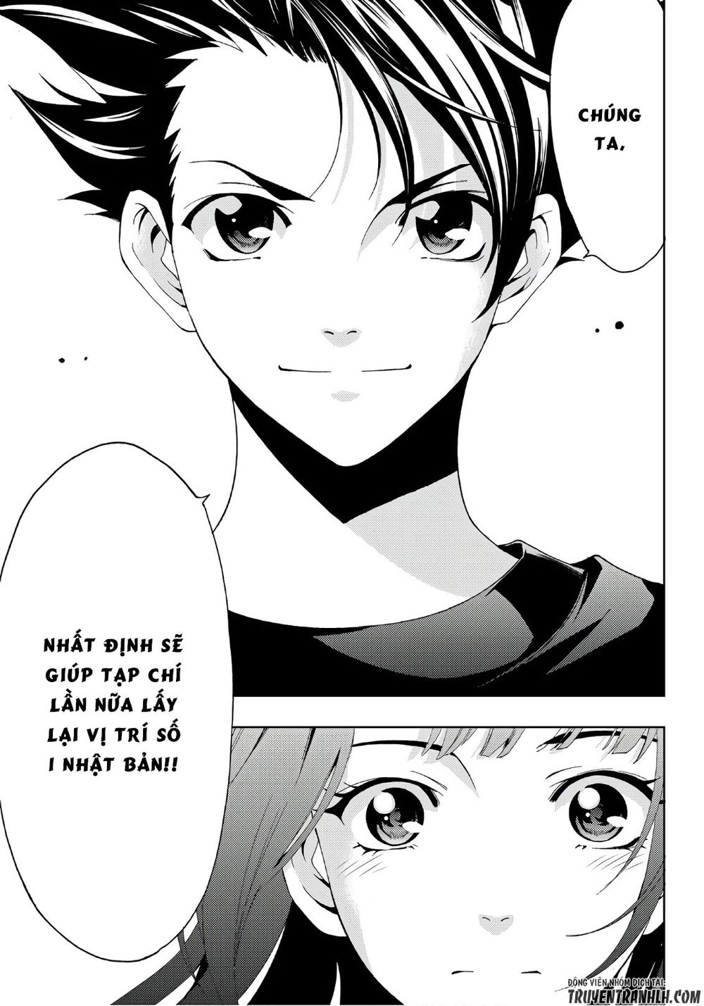 Hitman Chapter 15 - 18