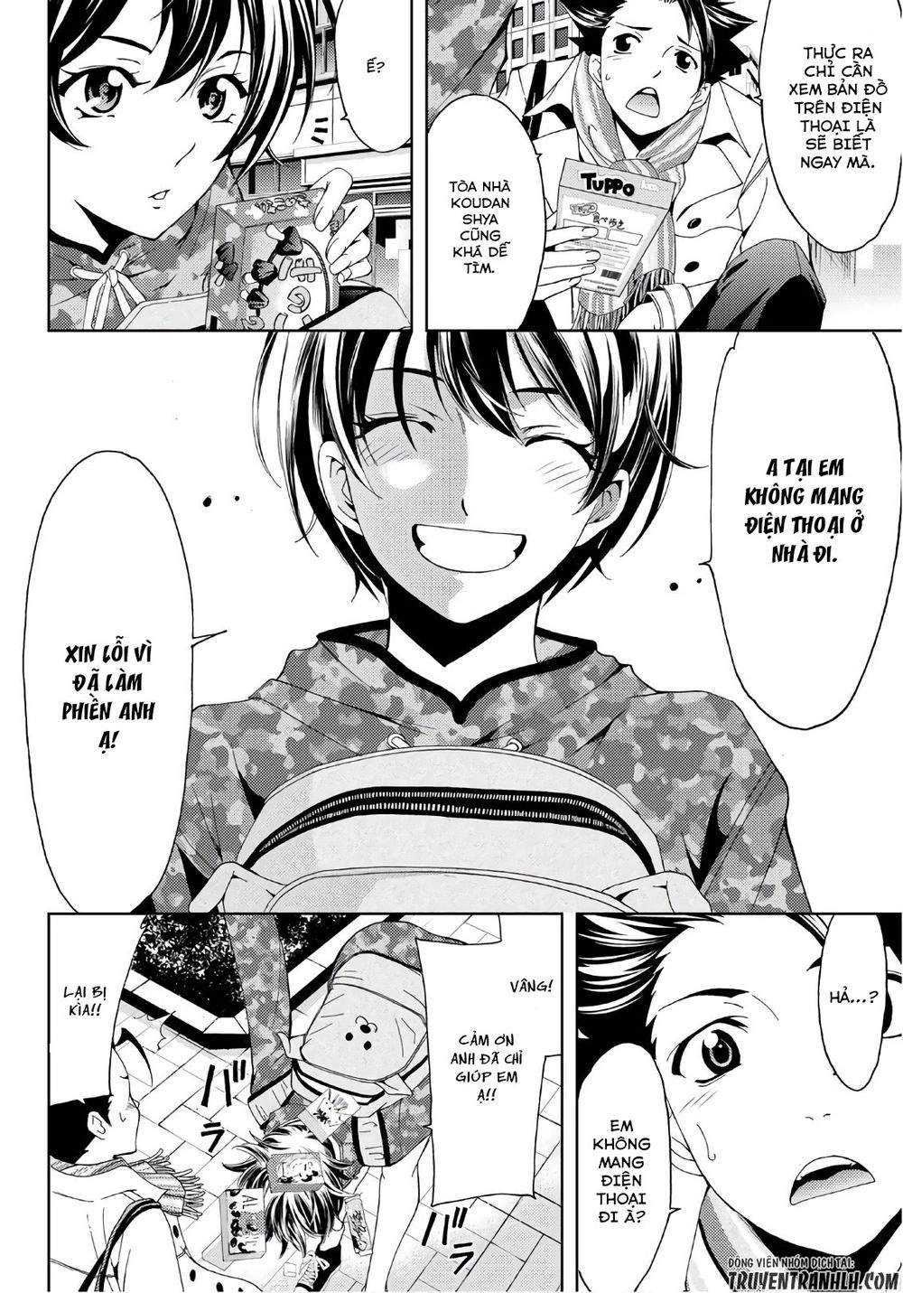 Hitman Chapter 16 - 5