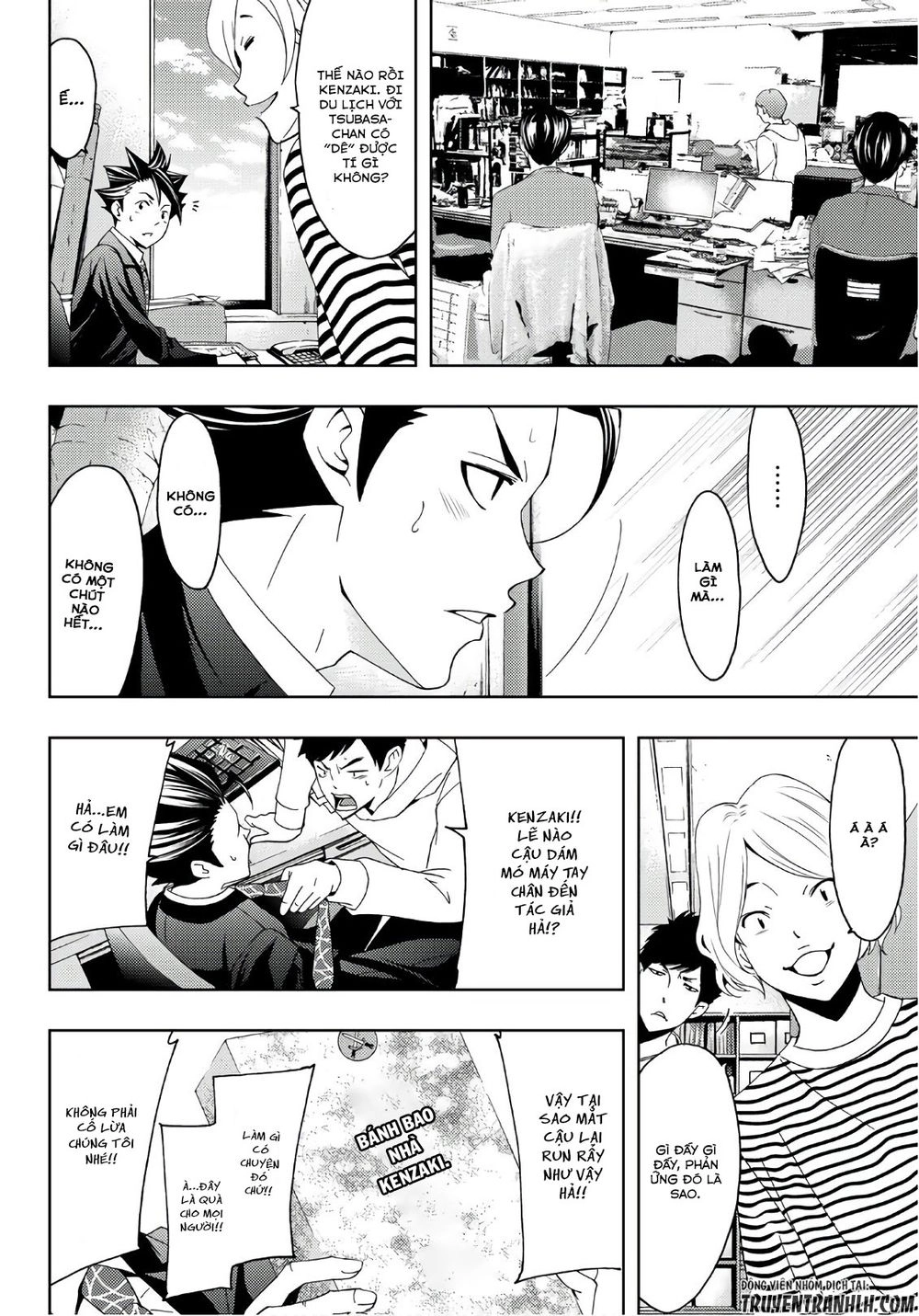 Hitman Chapter 16 - 7