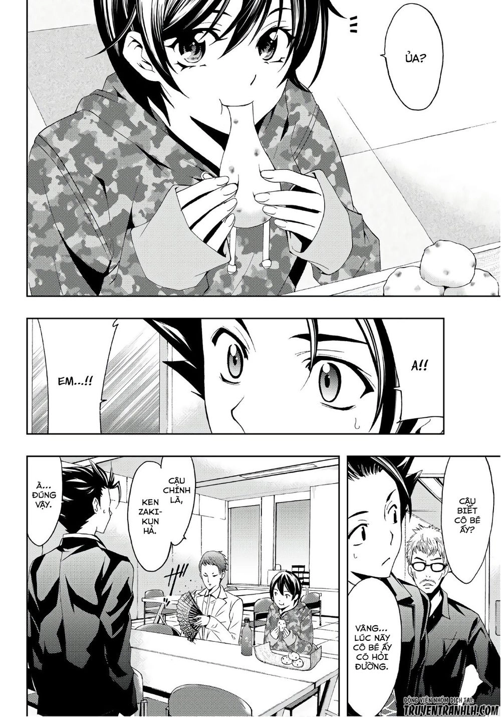 Hitman Chapter 16 - 9