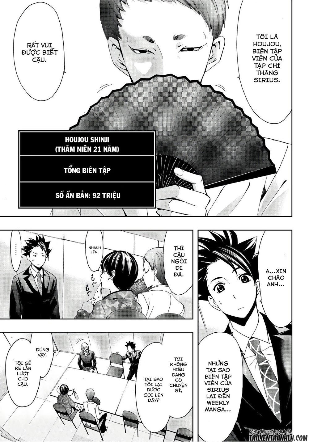 Hitman Chapter 16 - 10