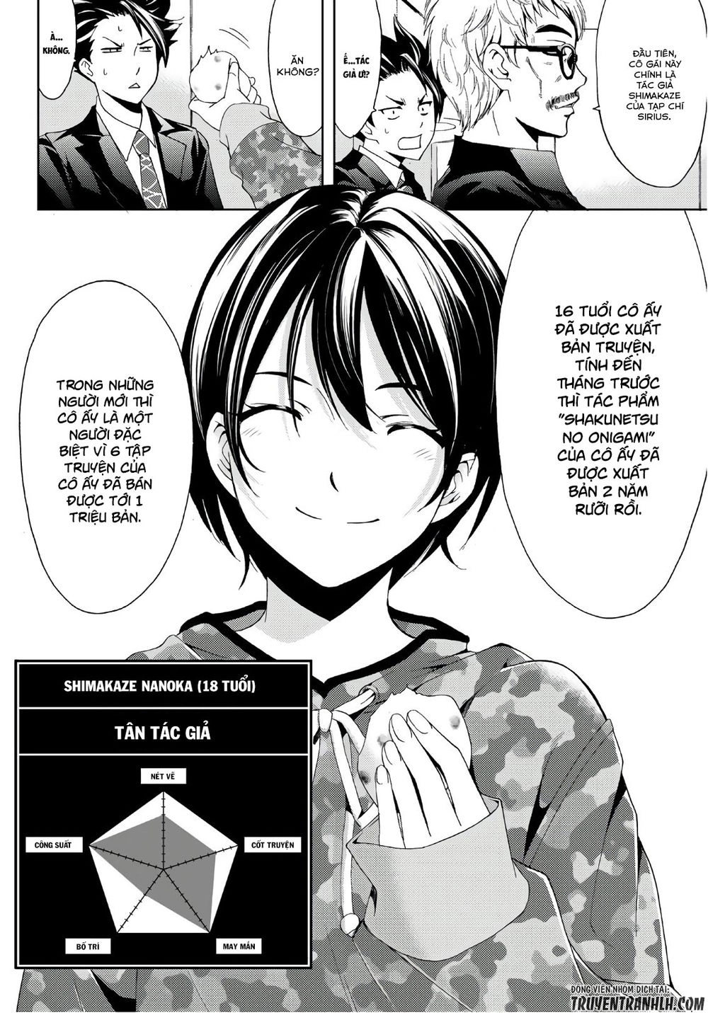 Hitman Chapter 16 - 11