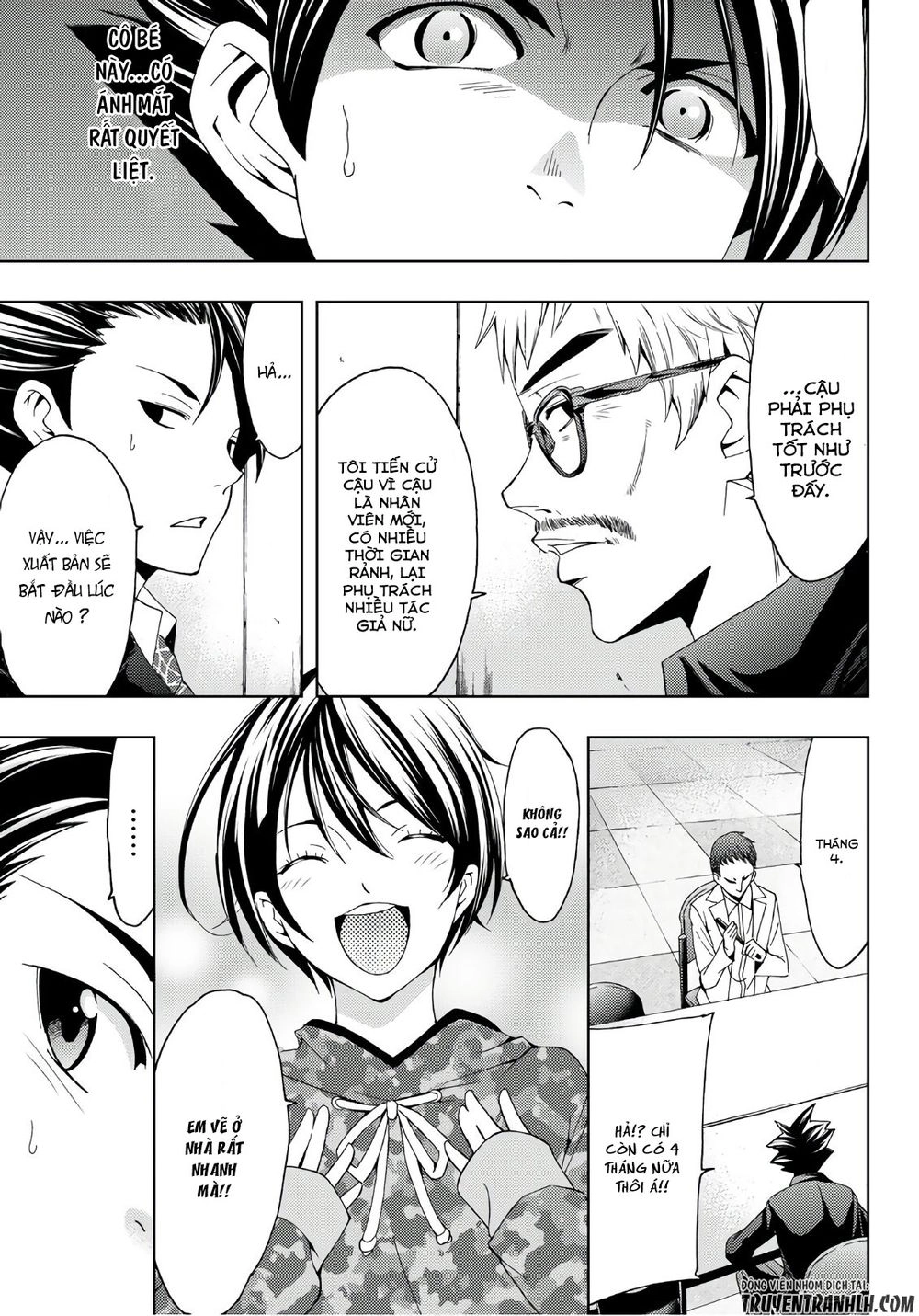 Hitman Chapter 16 - 14