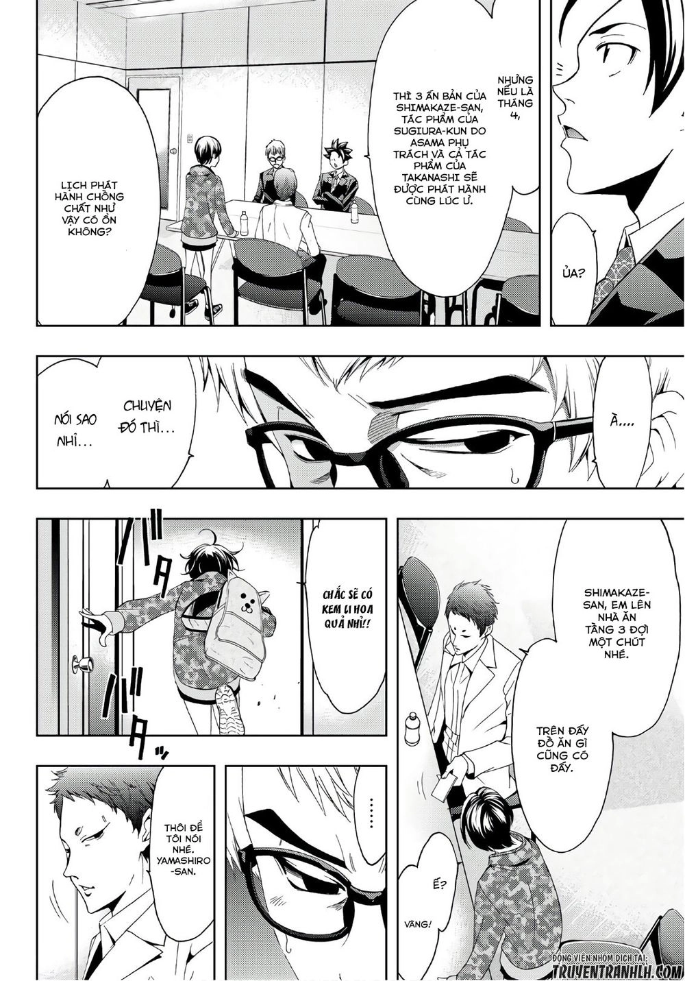 Hitman Chapter 16 - 15