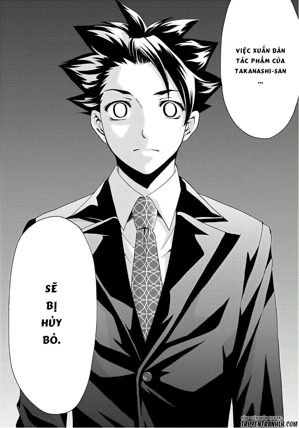 Hitman Chapter 16 - 17