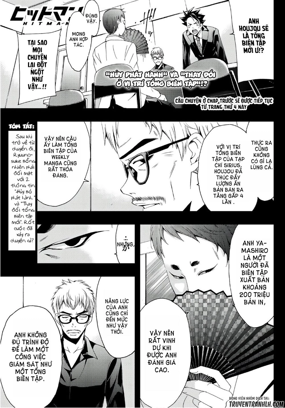 Hitman Chapter 17 - 5