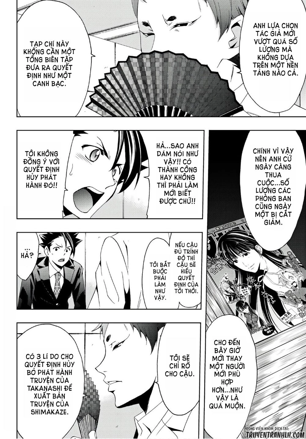 Hitman Chapter 17 - 6