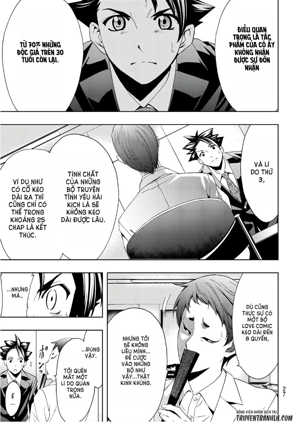 Hitman Chapter 17 - 9