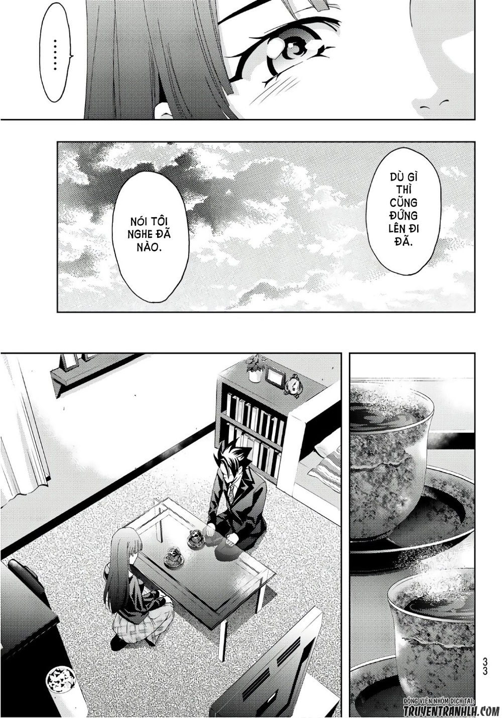 Hitman Chapter 17 - 15