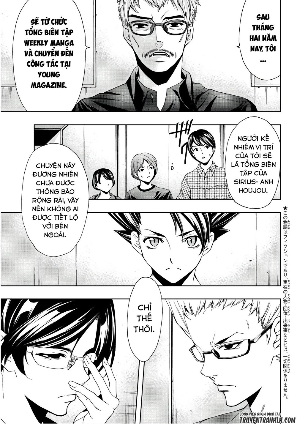 Hitman Chapter 18 - 4