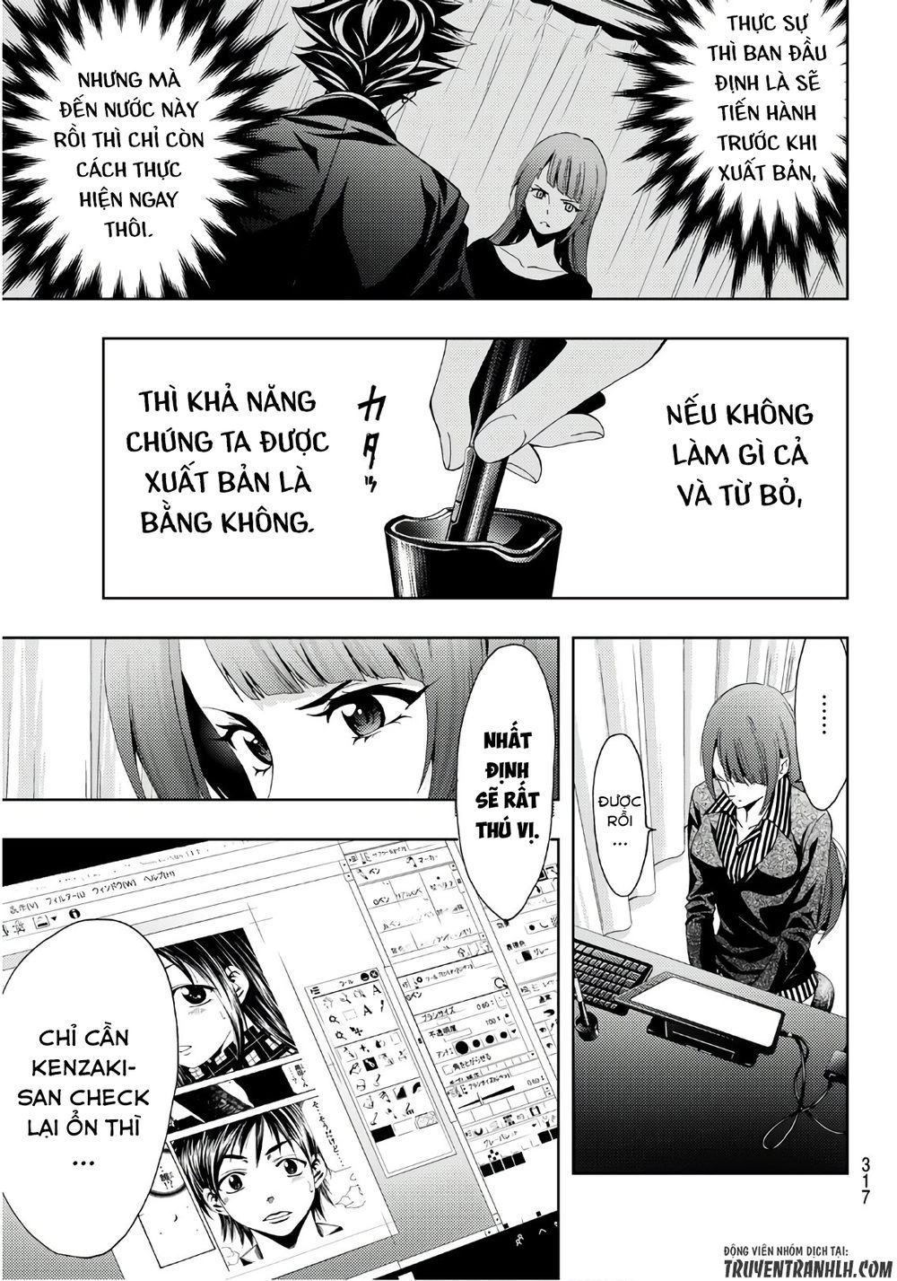 Hitman Chapter 18 - 8