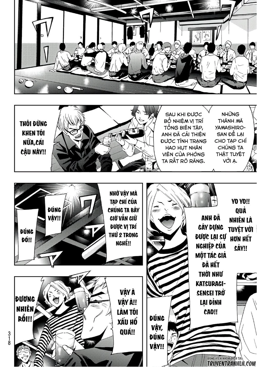 Hitman Chapter 18 - 9