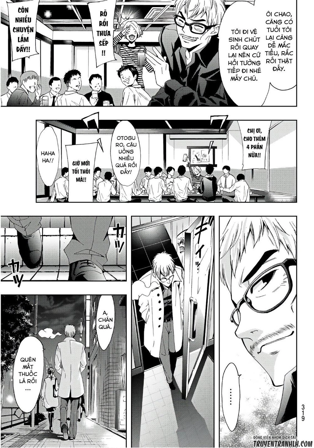 Hitman Chapter 18 - 10