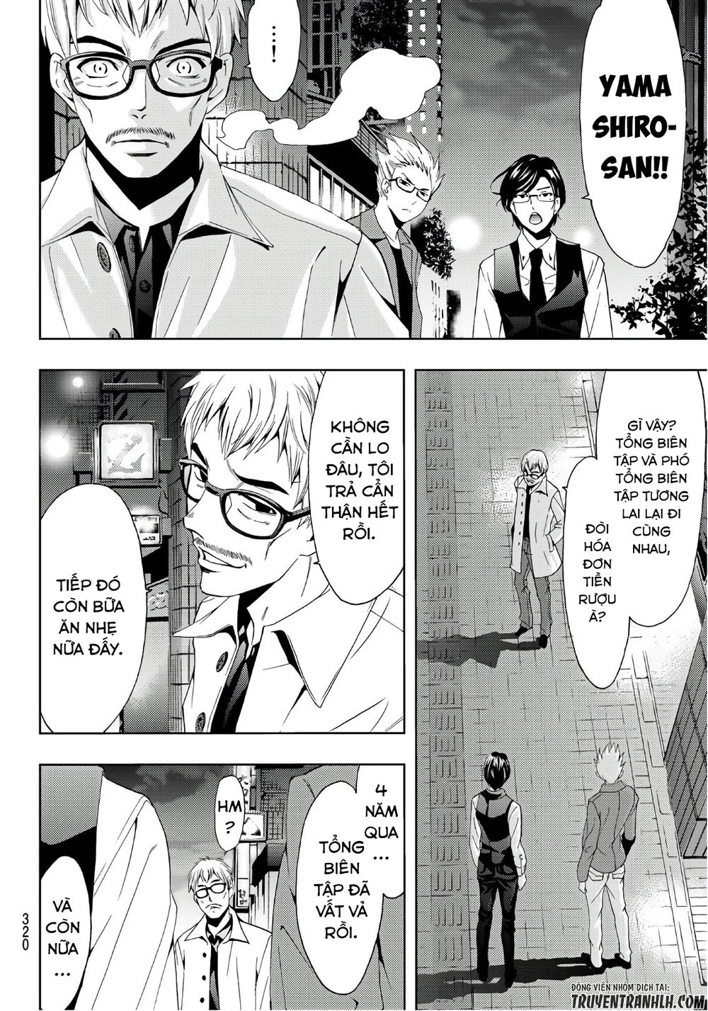 Hitman Chapter 18 - 11