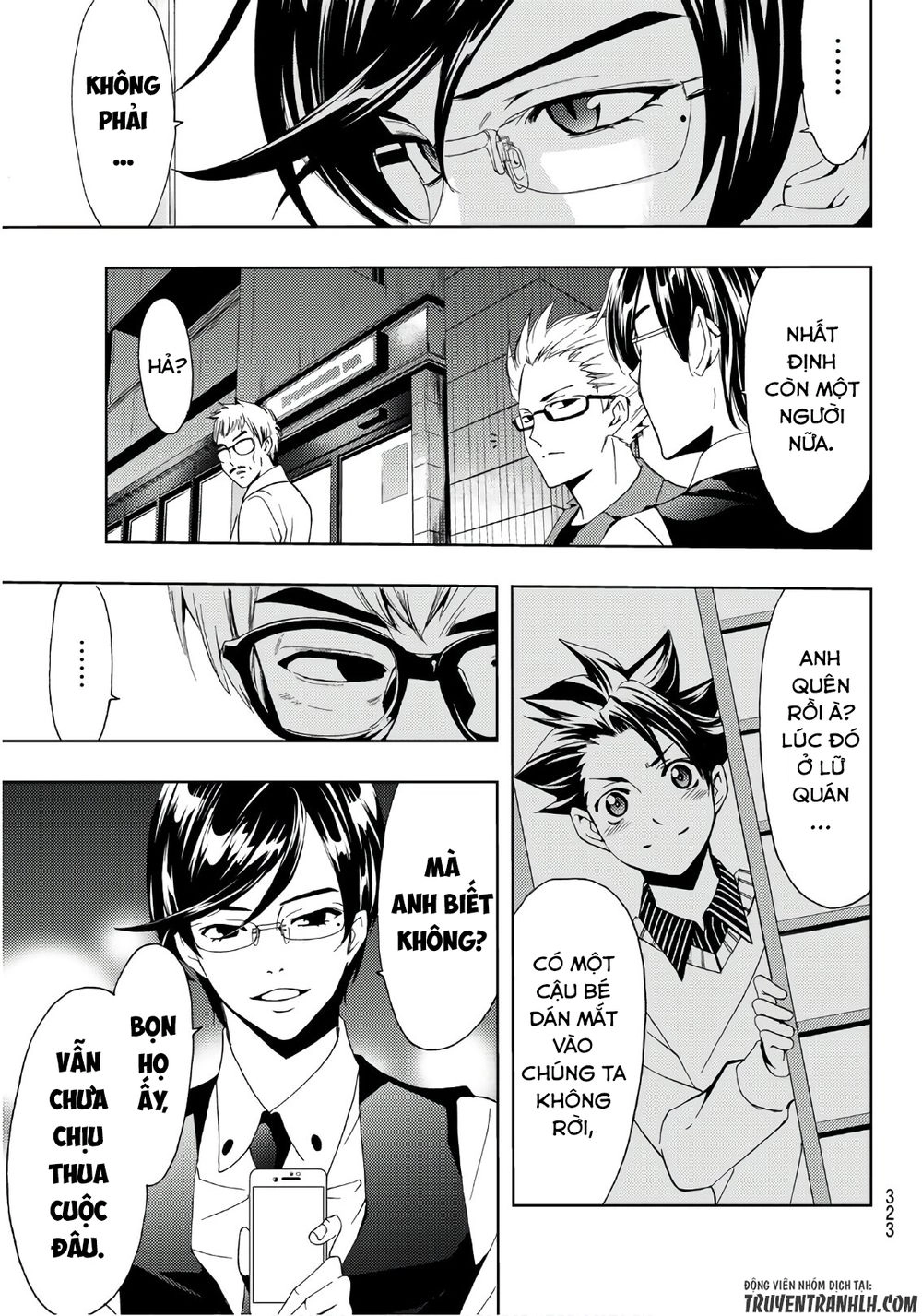 Hitman Chapter 18 - 14