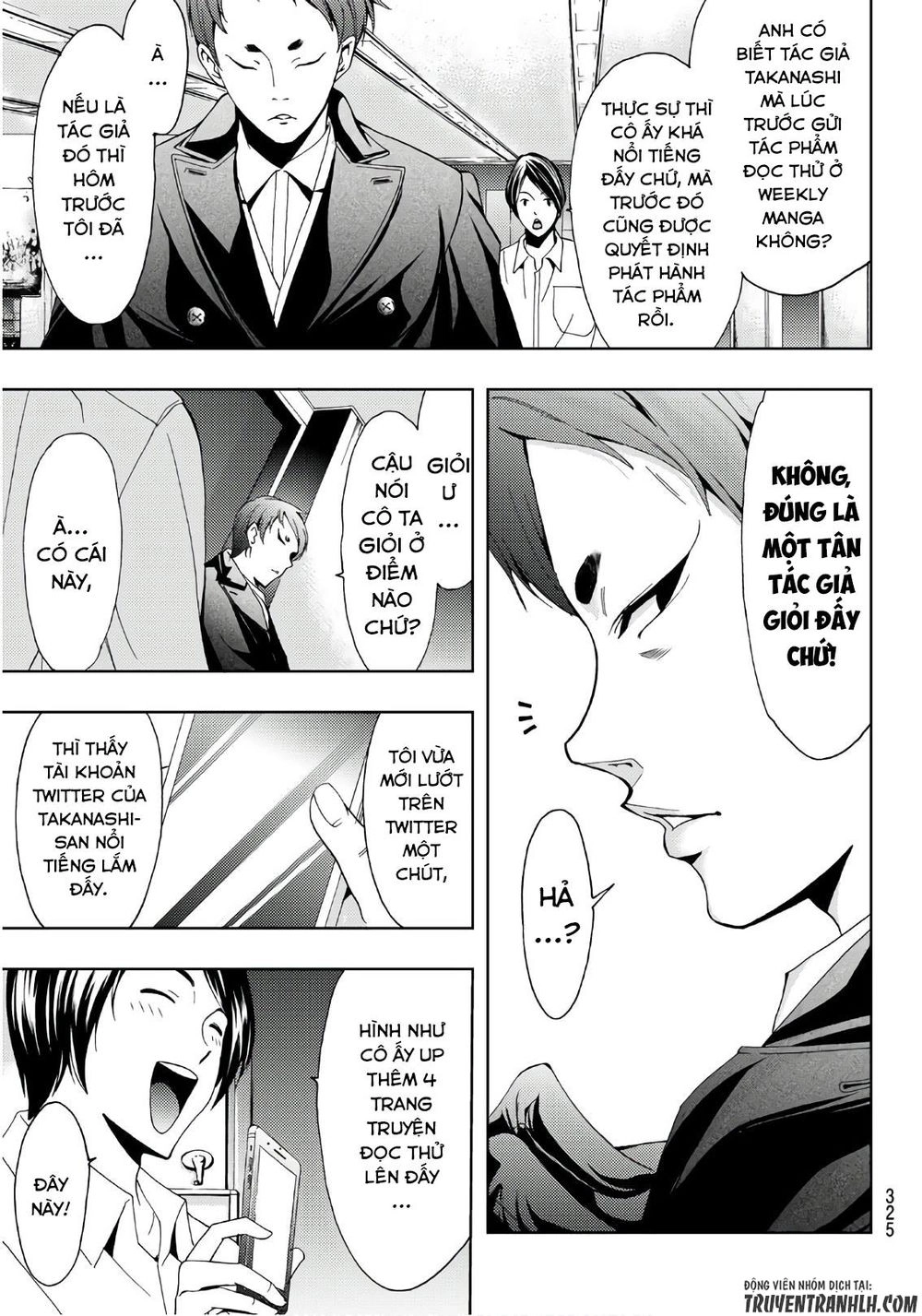 Hitman Chapter 18 - 16