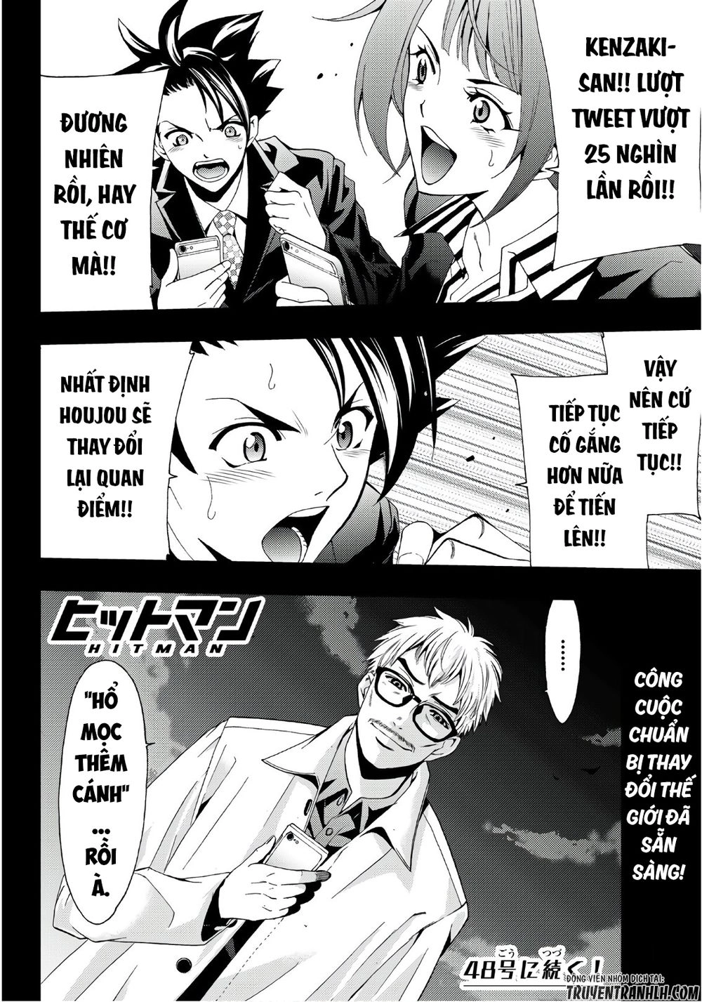 Hitman Chapter 18 - 18