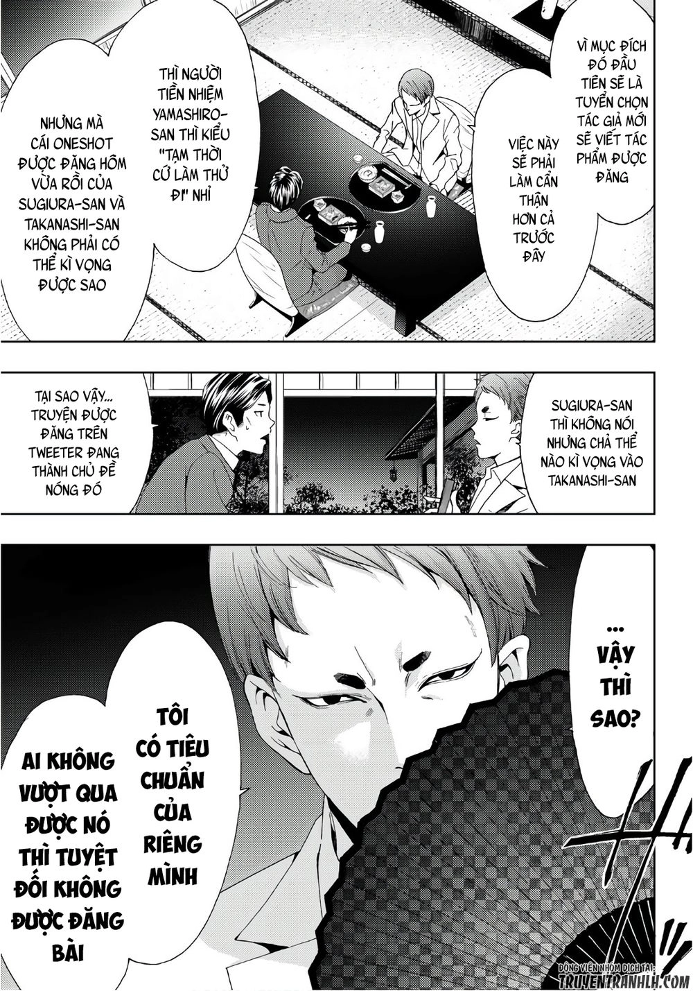 Hitman Chapter 19 - 5