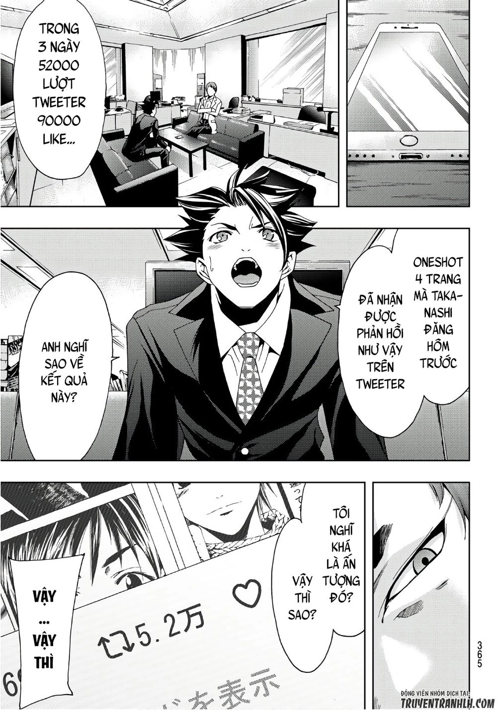 Hitman Chapter 19 - 9