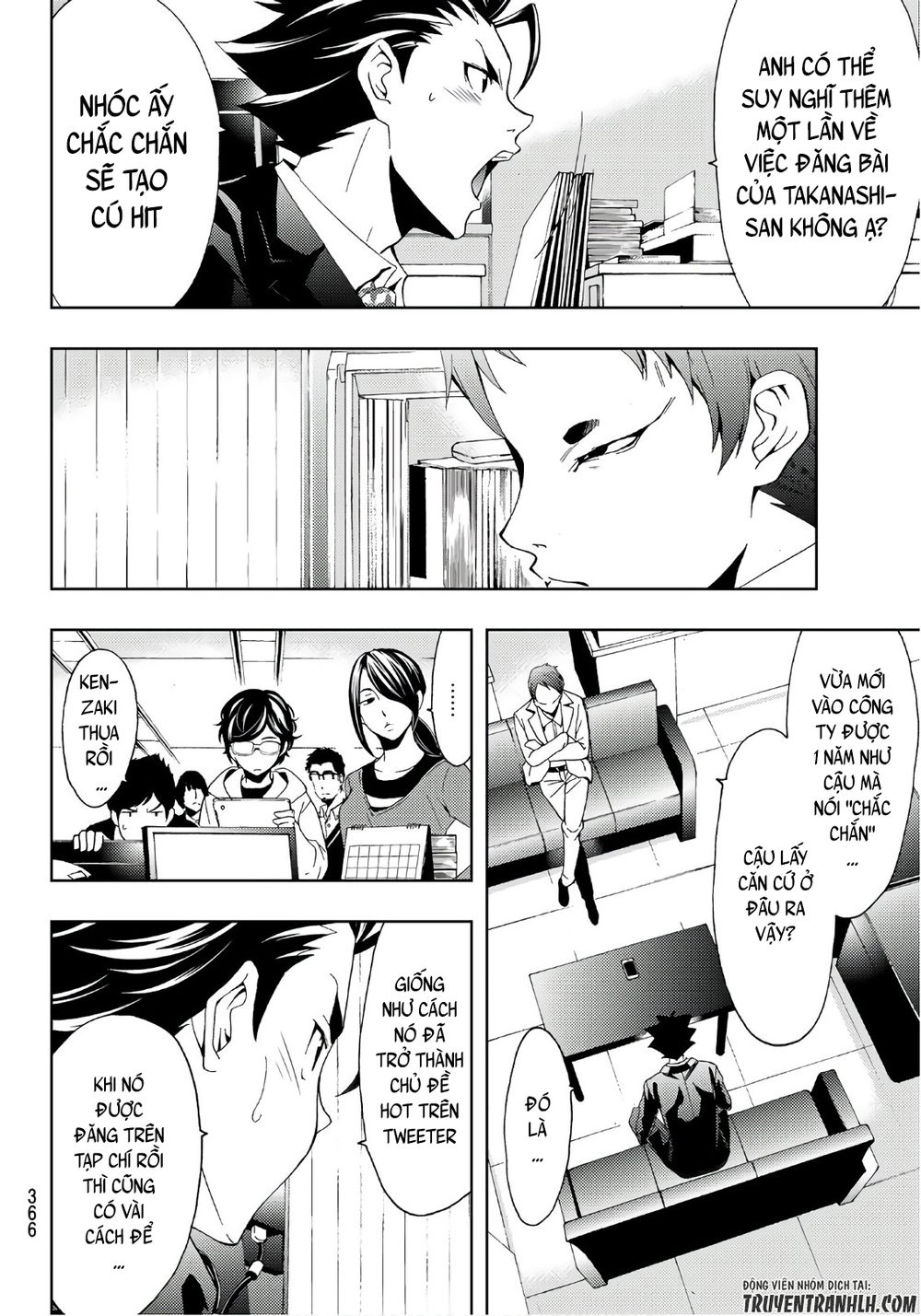 Hitman Chapter 19 - 10