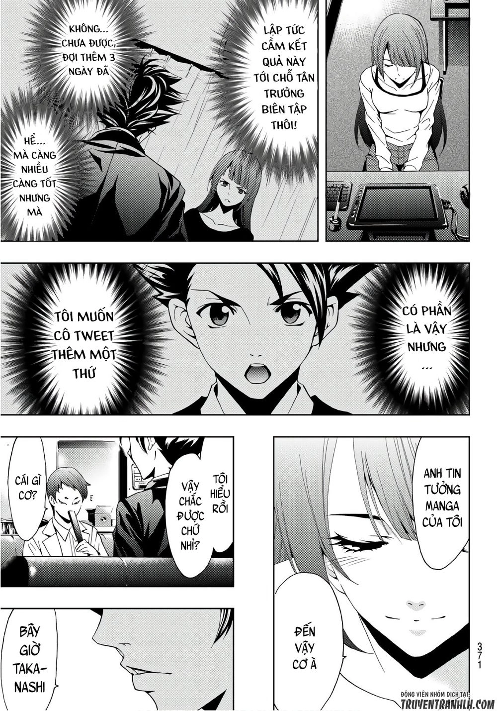 Hitman Chapter 19 - 15