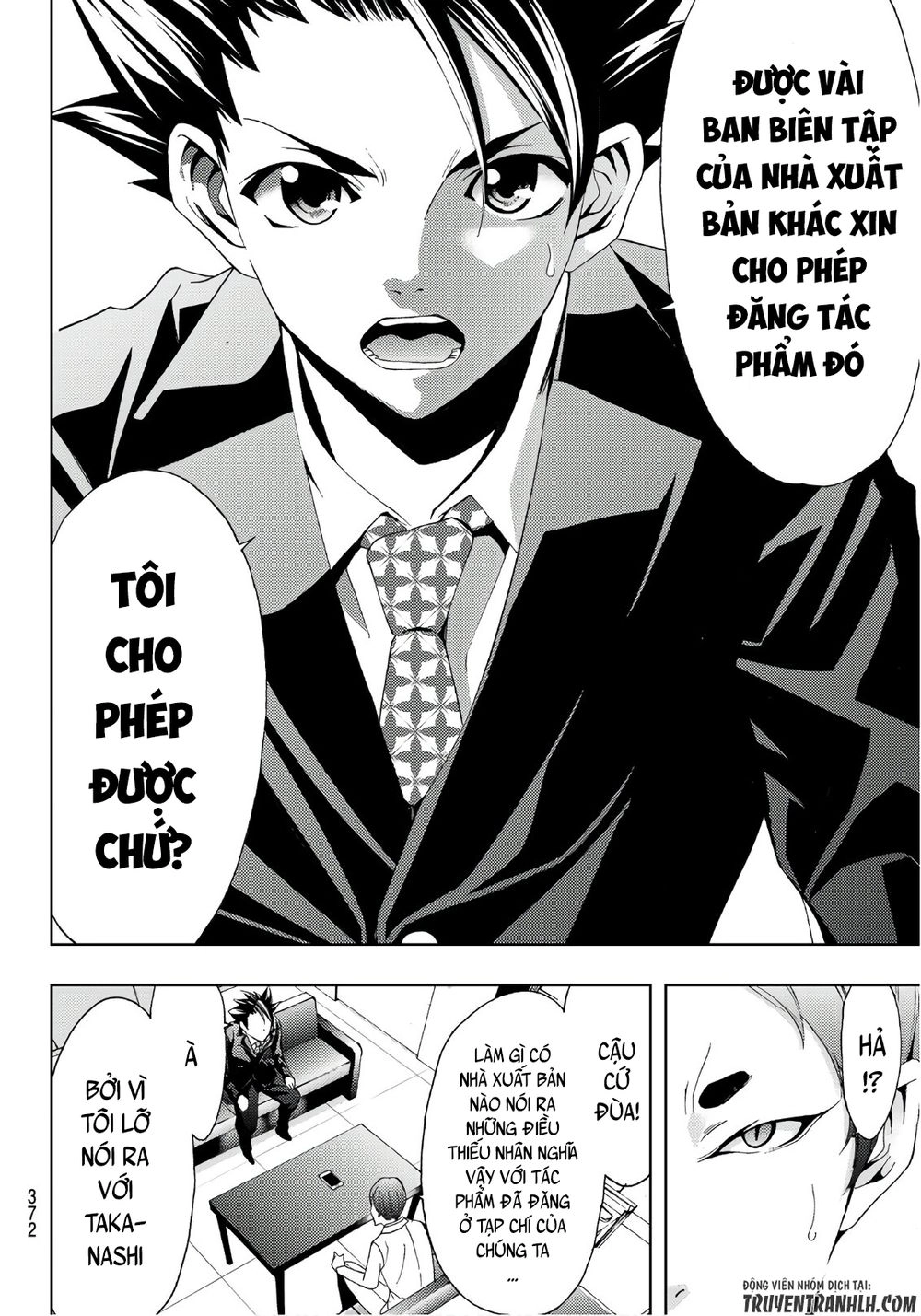 Hitman Chapter 19 - 16