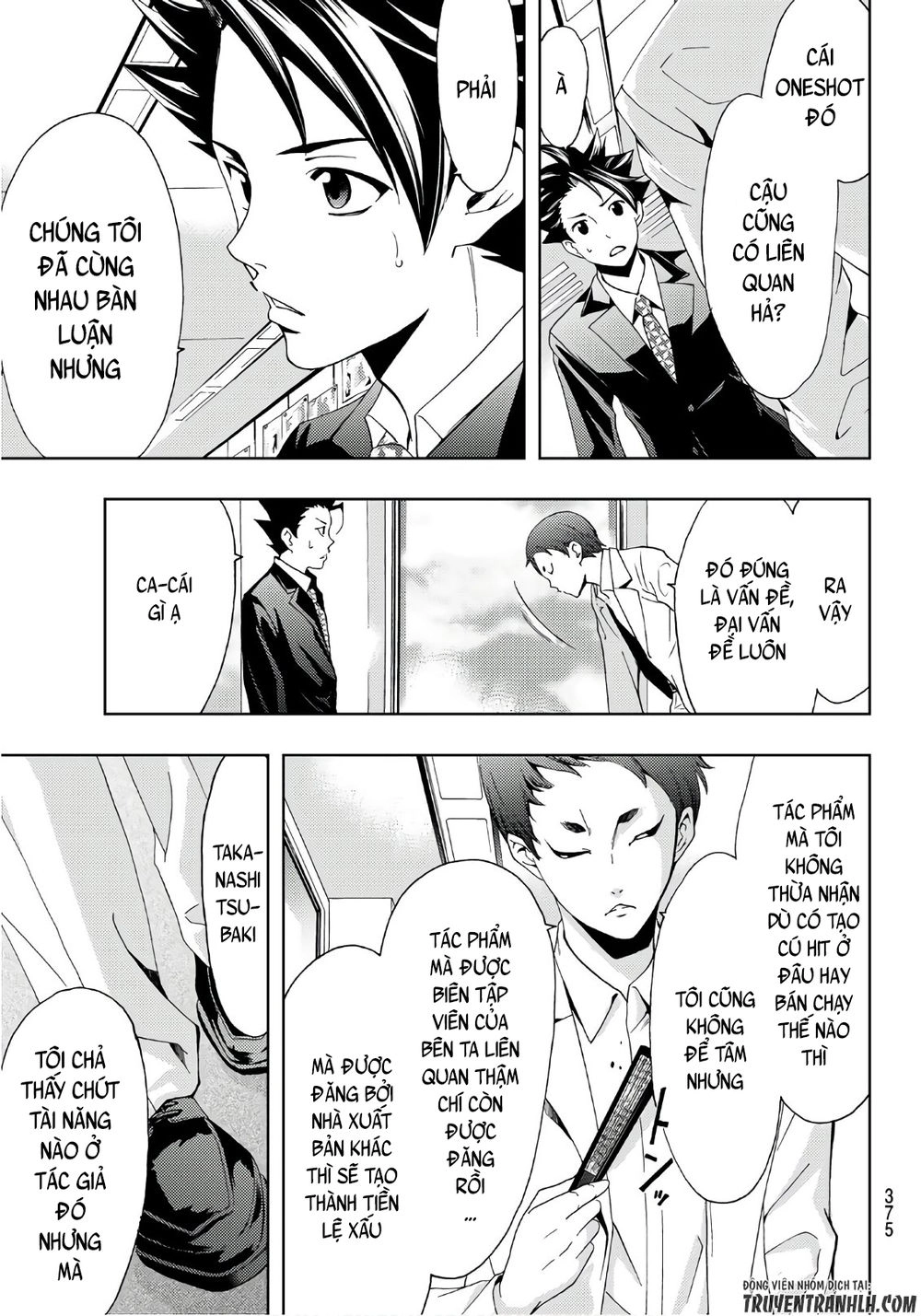 Hitman Chapter 19 - 19