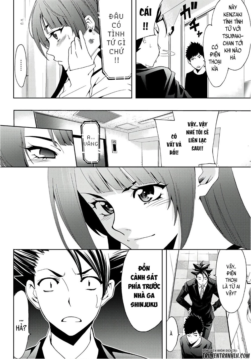 Hitman Chapter 20 - 4