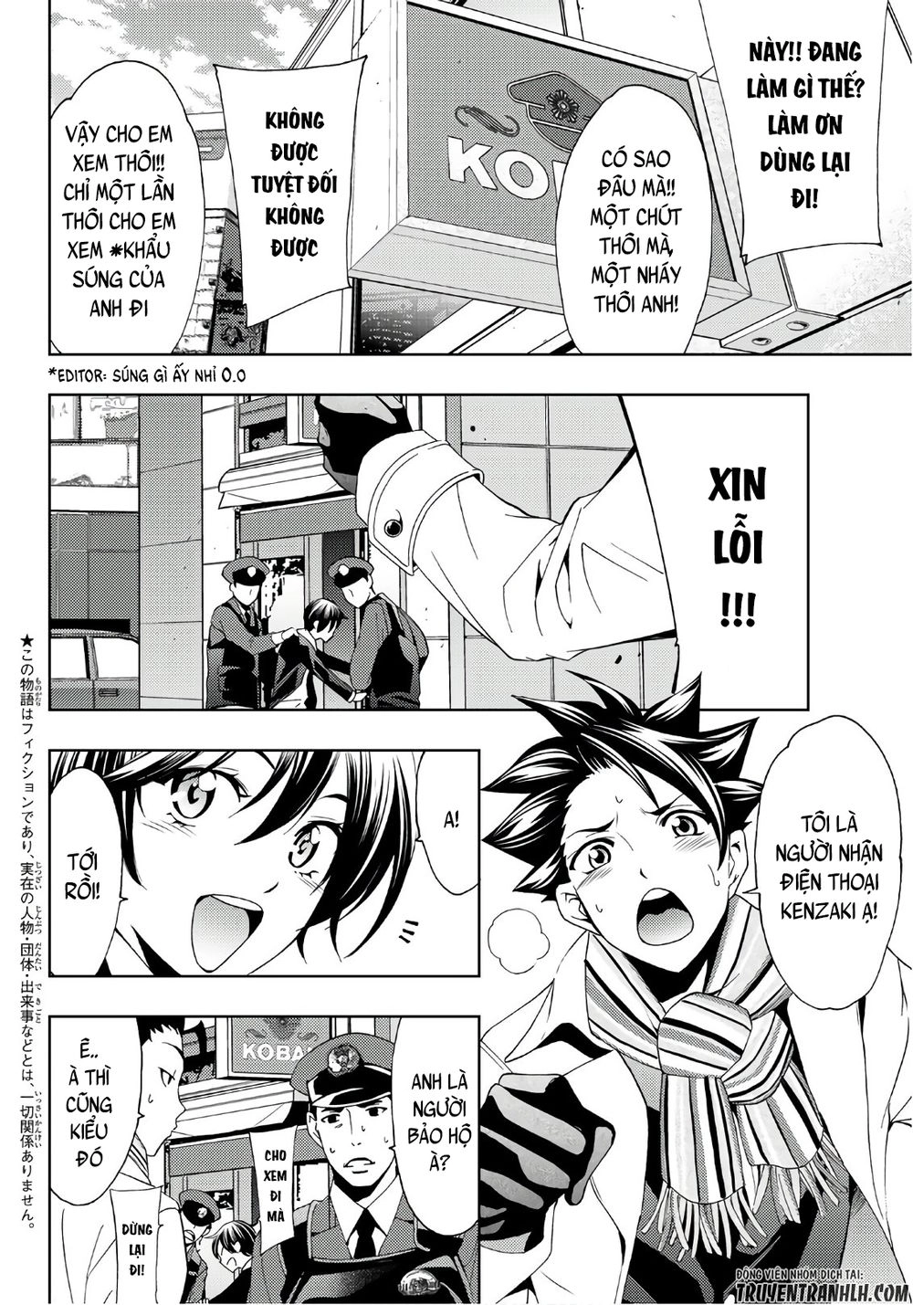 Hitman Chapter 20 - 6