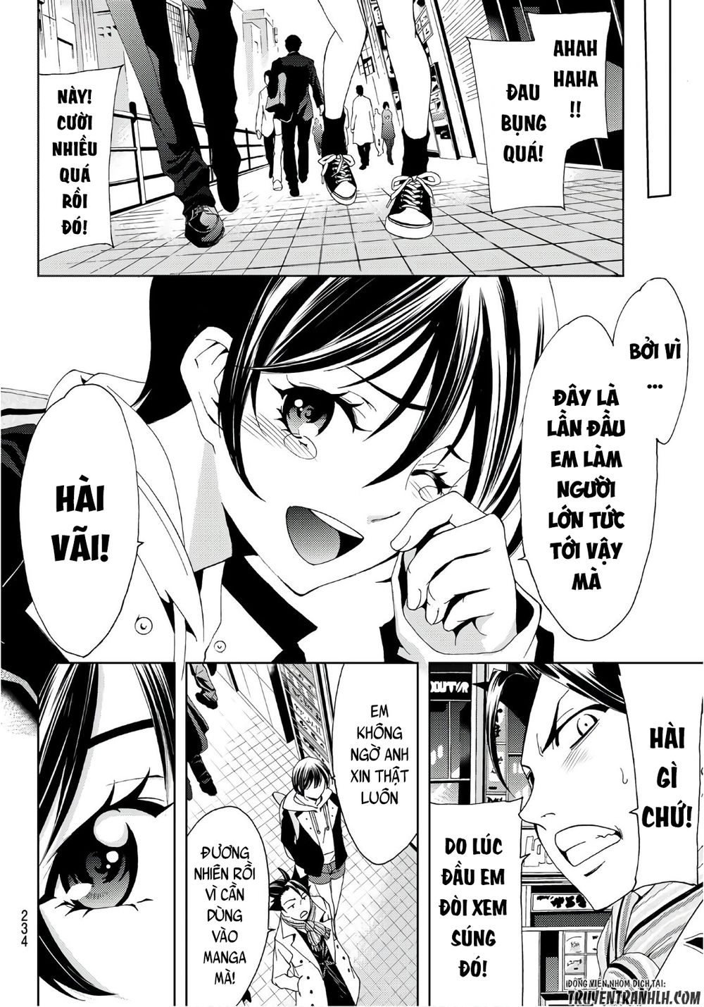 Hitman Chapter 20 - 8