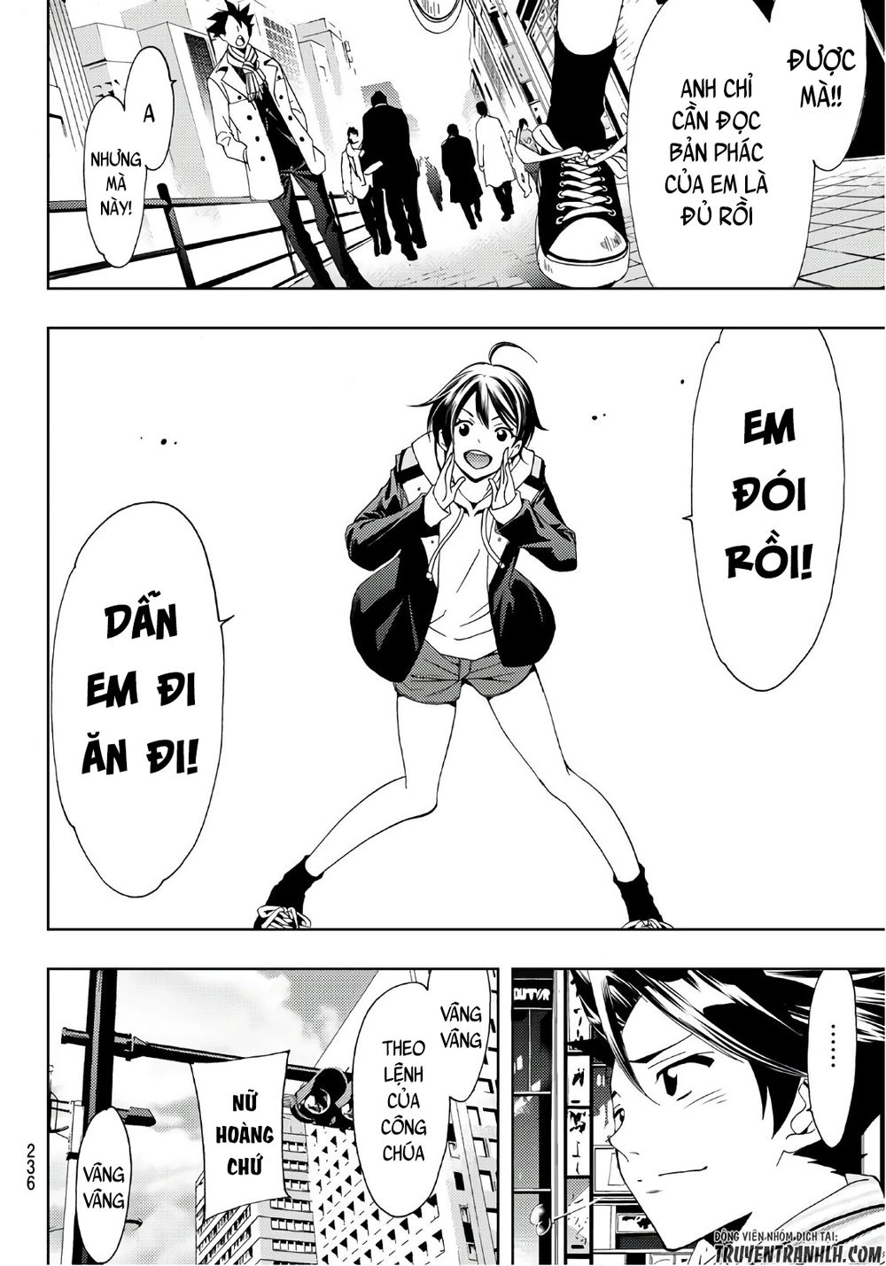 Hitman Chapter 20 - 10