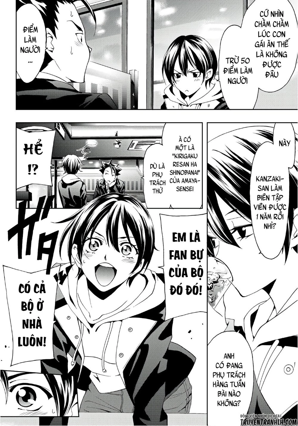 Hitman Chapter 20 - 12