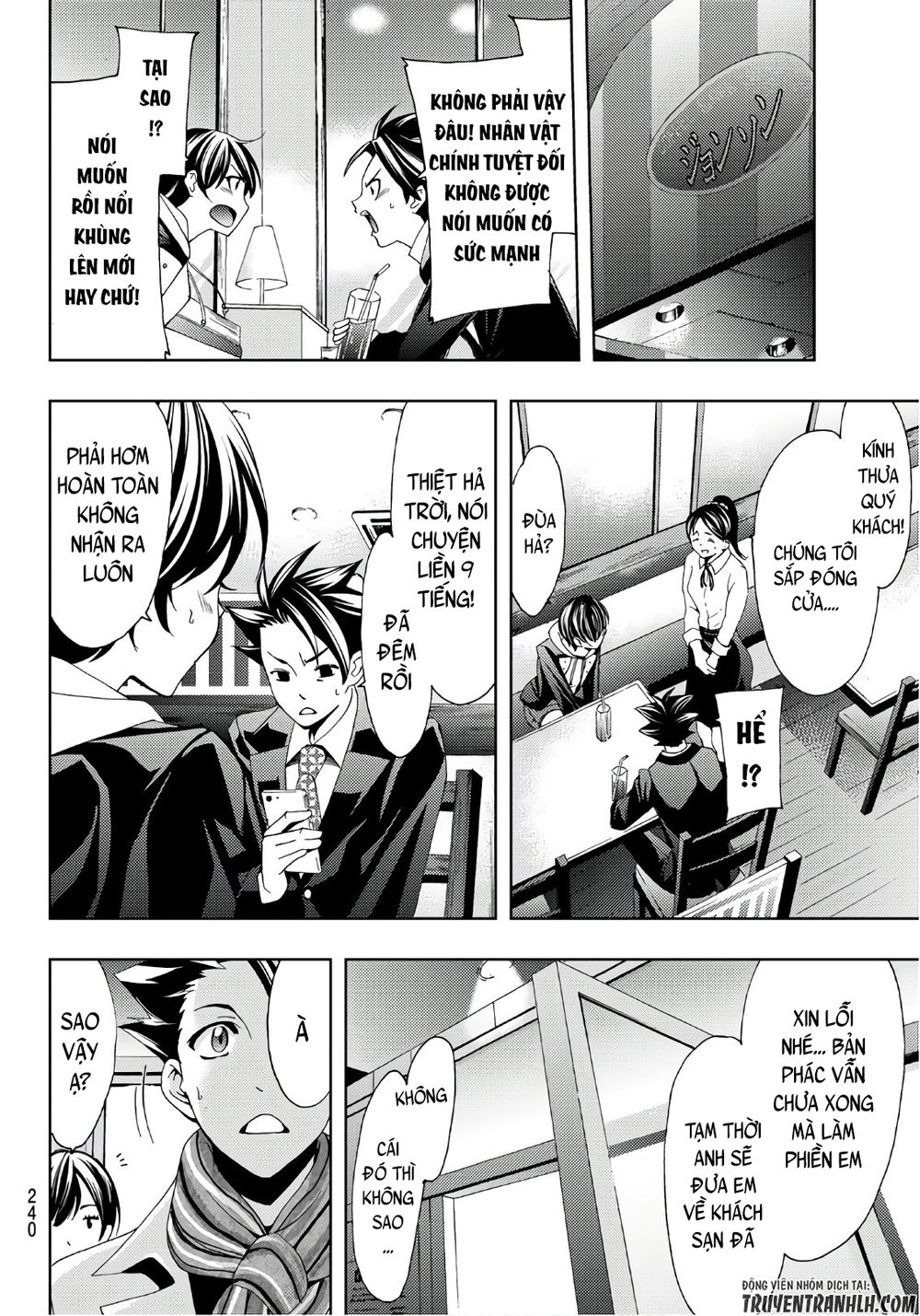 Hitman Chapter 20 - 14