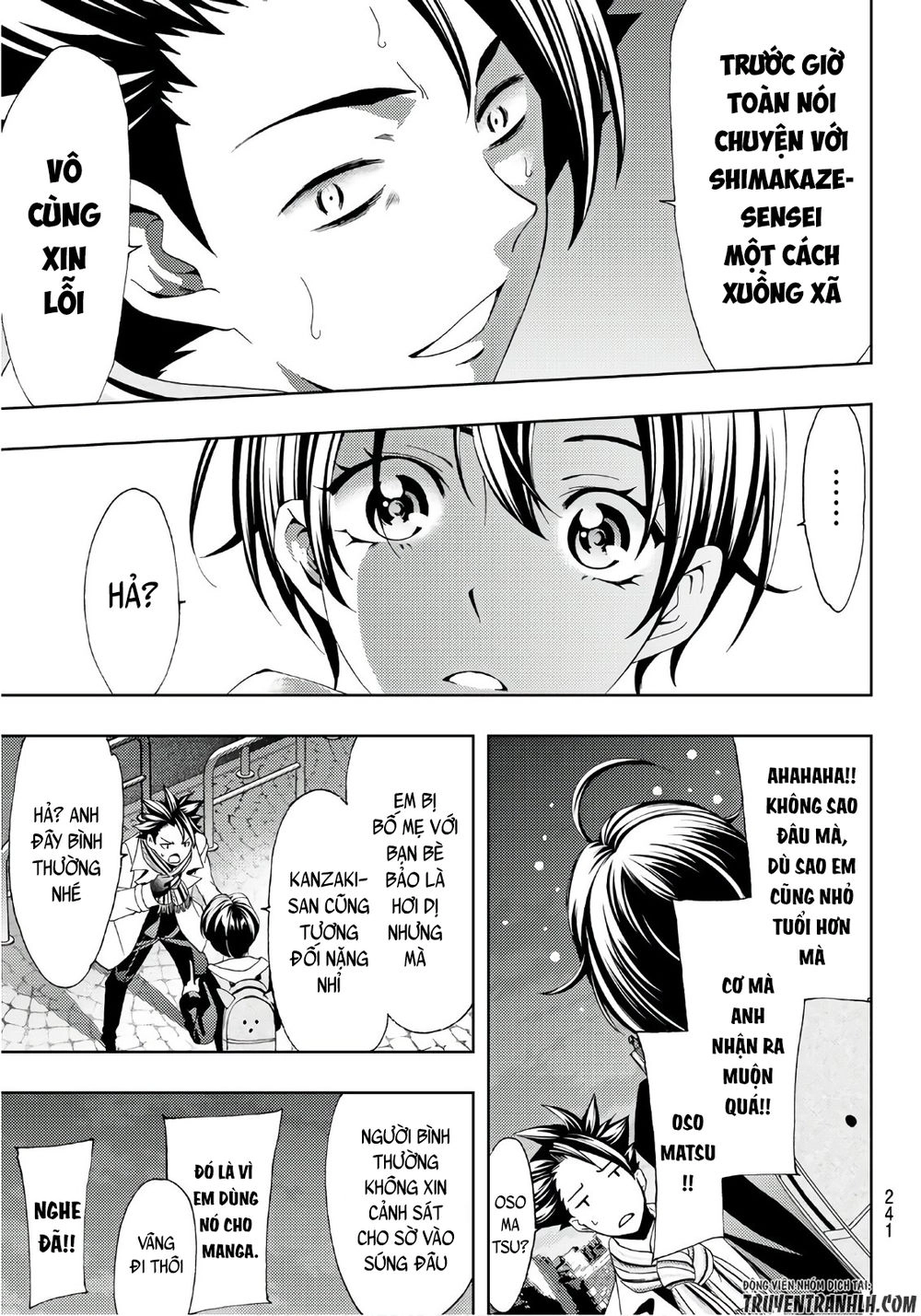 Hitman Chapter 20 - 15