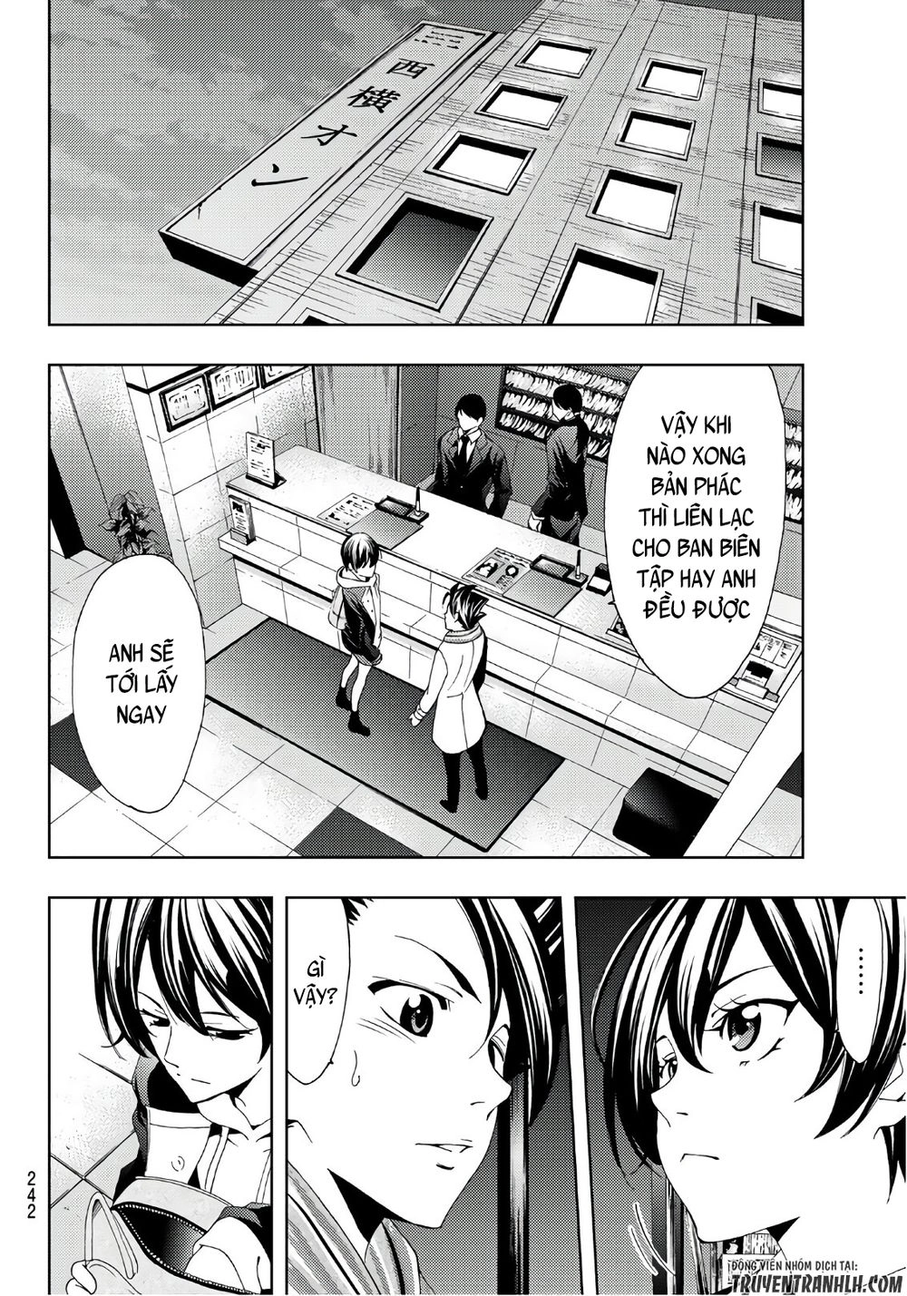 Hitman Chapter 20 - 16