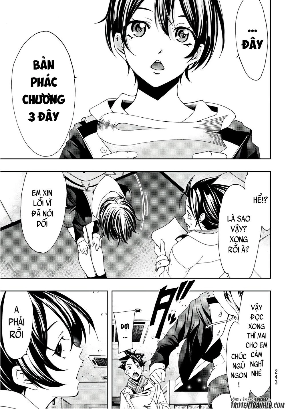 Hitman Chapter 20 - 17