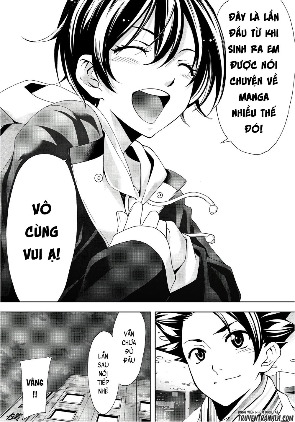 Hitman Chapter 20 - 18