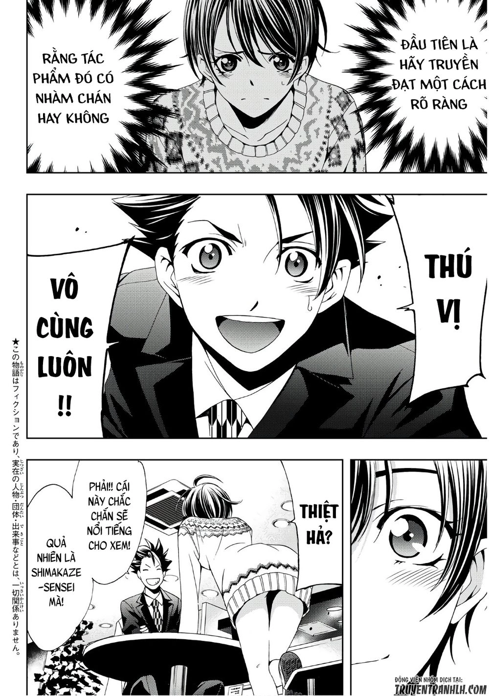 Hitman Chapter 21 - 4