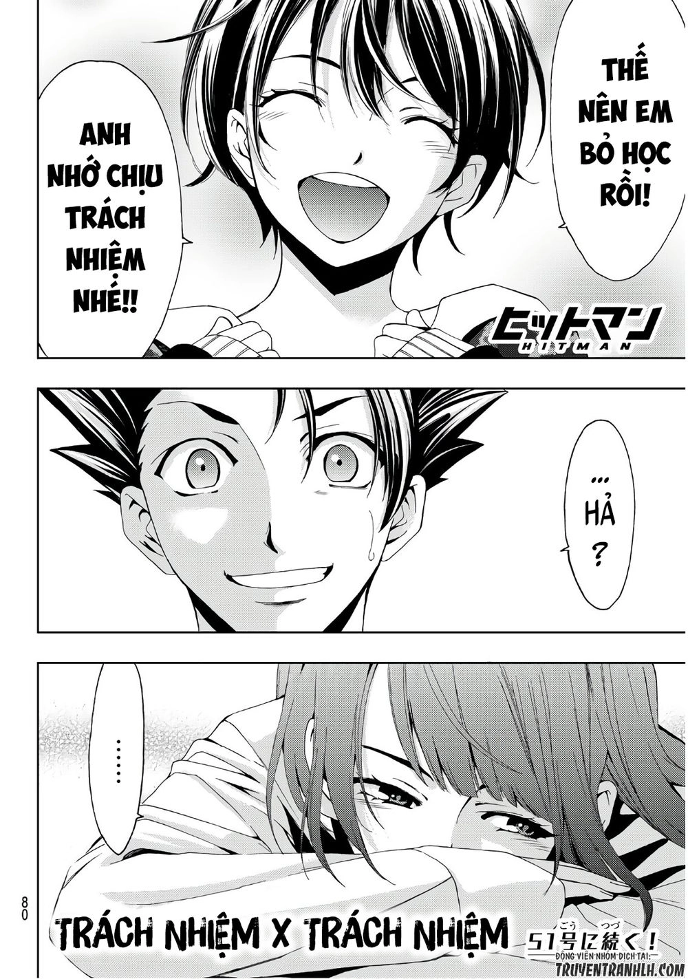 Hitman Chapter 21 - 19