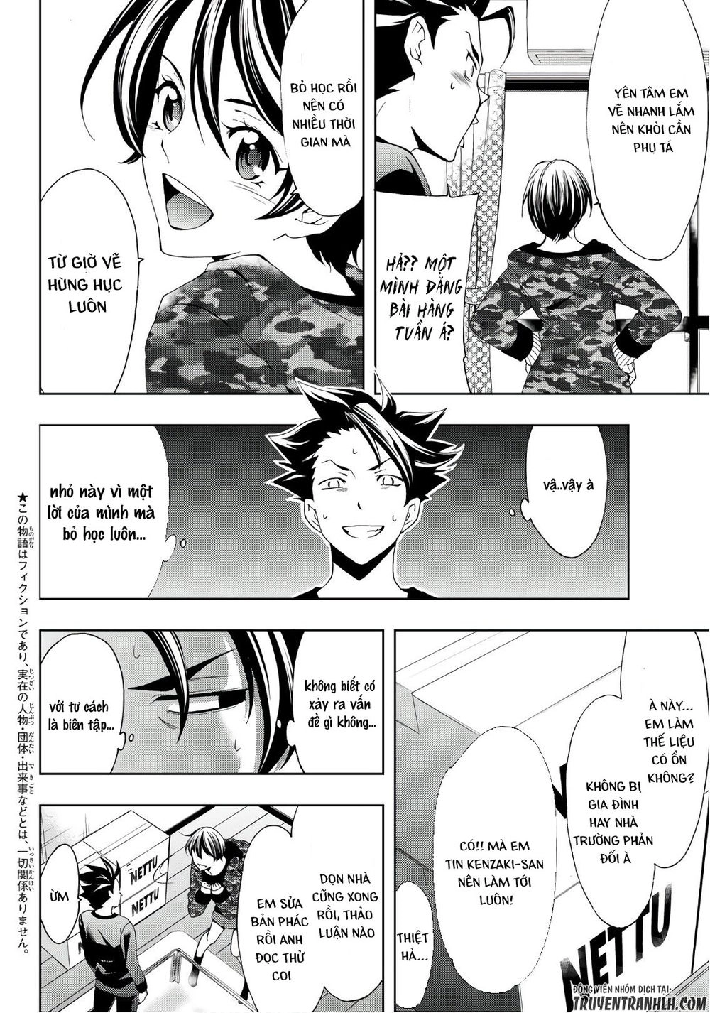 Hitman Chapter 22 - 4