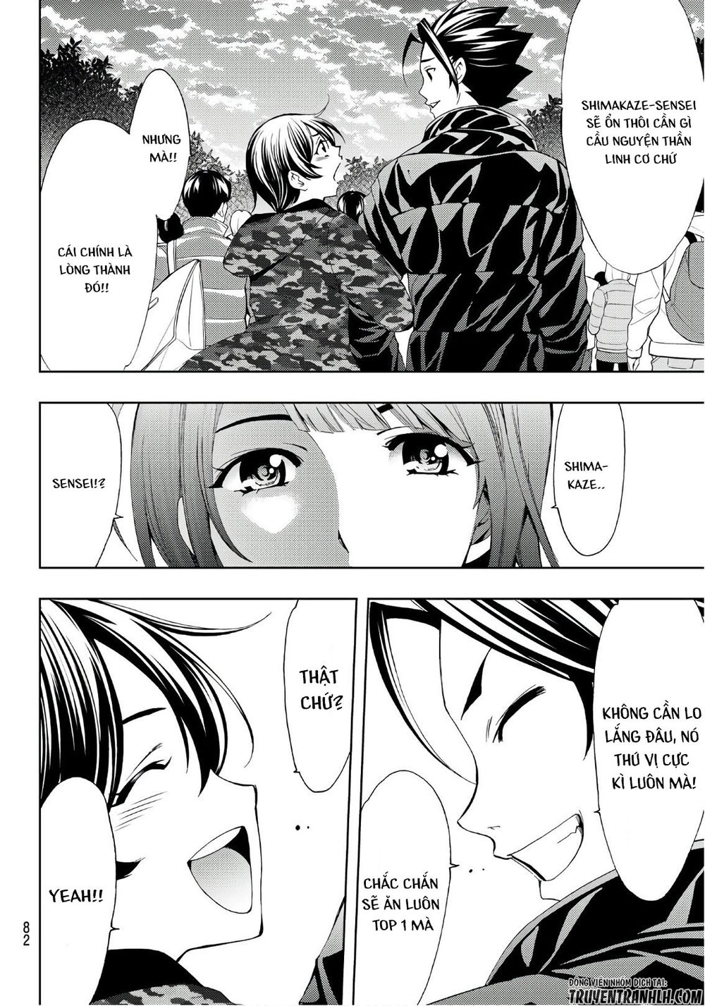 Hitman Chapter 22 - 15