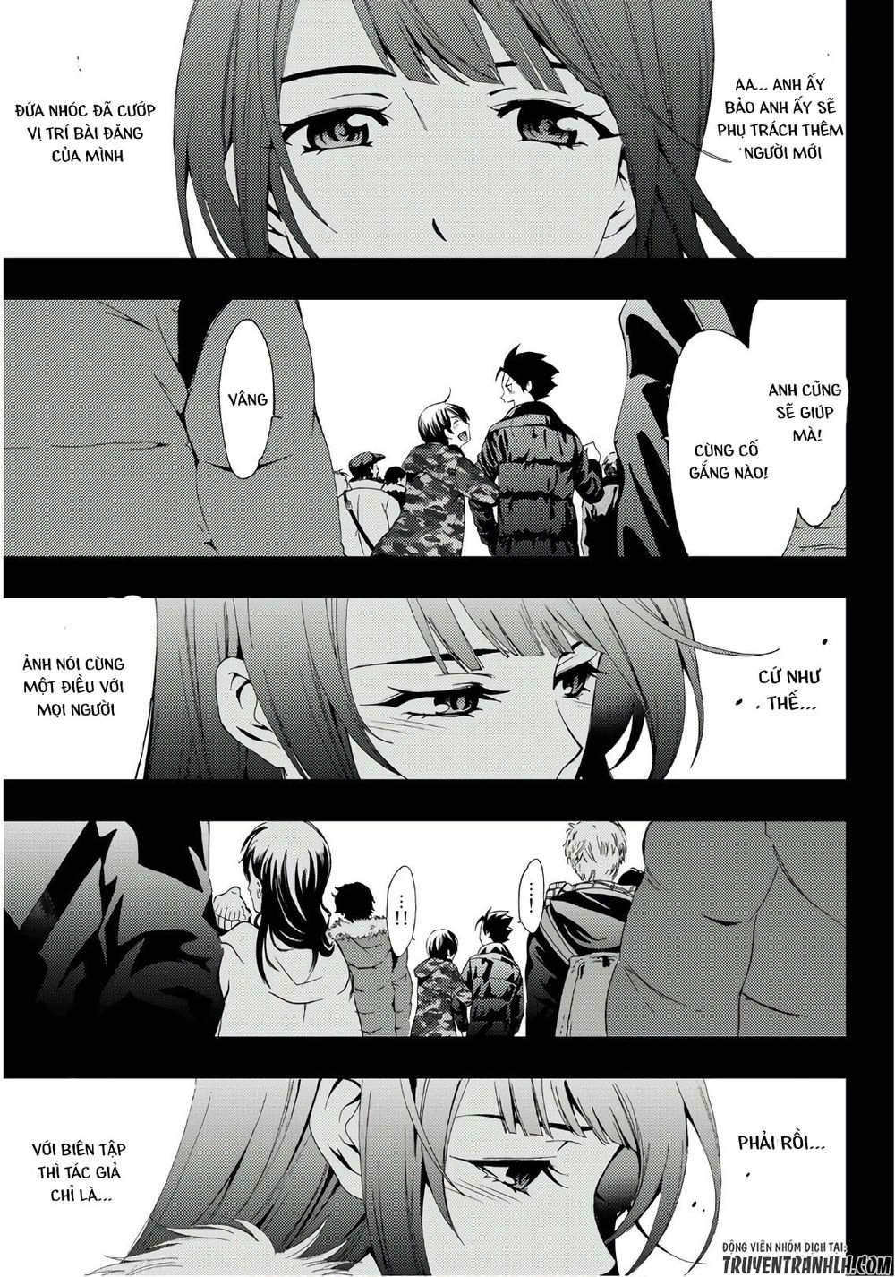 Hitman Chapter 22 - 16