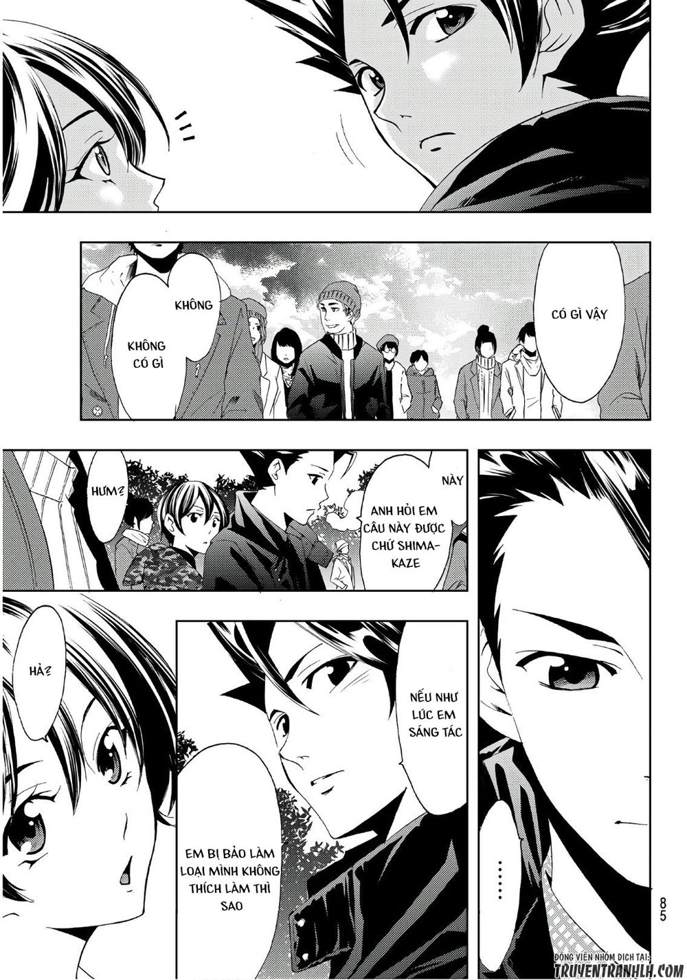 Hitman Chapter 22 - 18