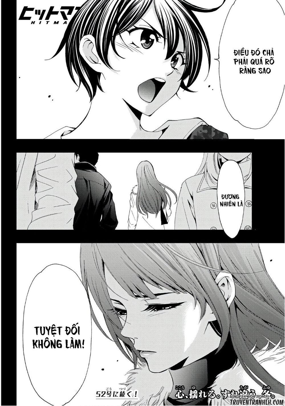 Hitman Chapter 22 - 19