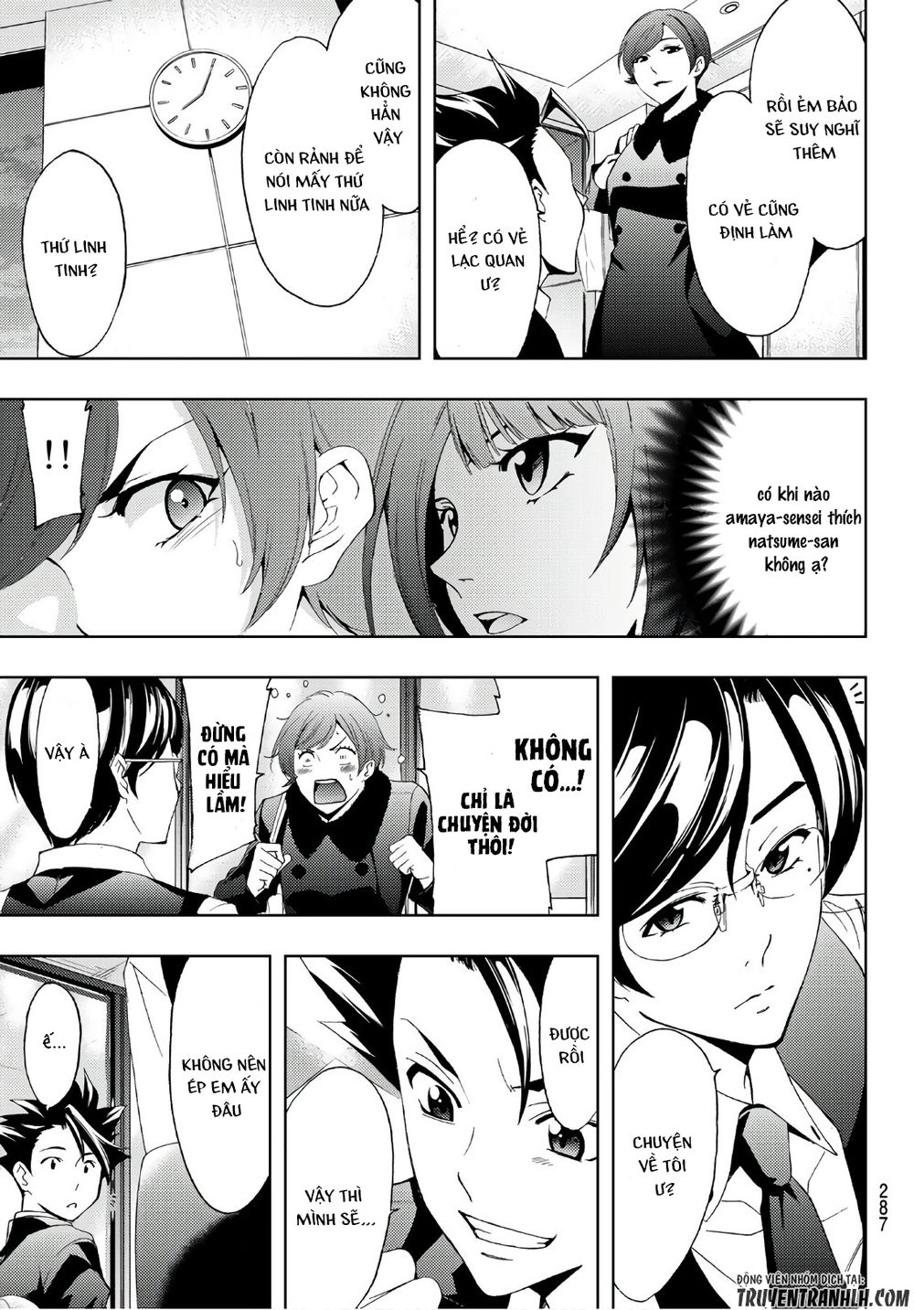 Hitman Chapter 23 - 5